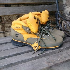 timberland 650